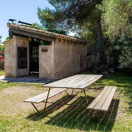 Sa Boal S'hort De Sa Begura * Sant Llorenc Des Cardassar