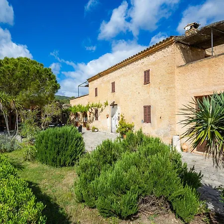 Sa Boal S'hort De Sa Begura Apartment Sant Llorenc Des Cardassar